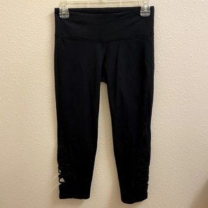 Athleta Black Leggings Size XS